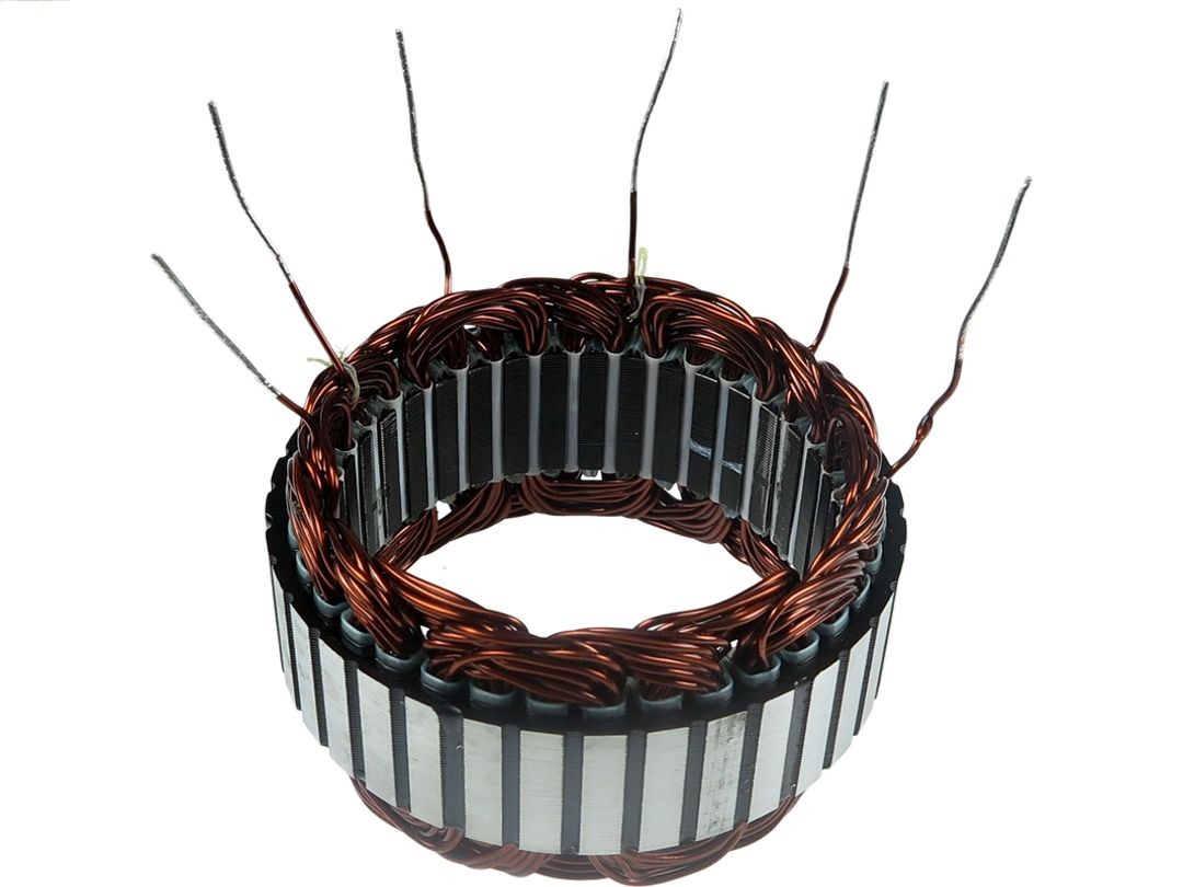 Stator, generátor AS-PL