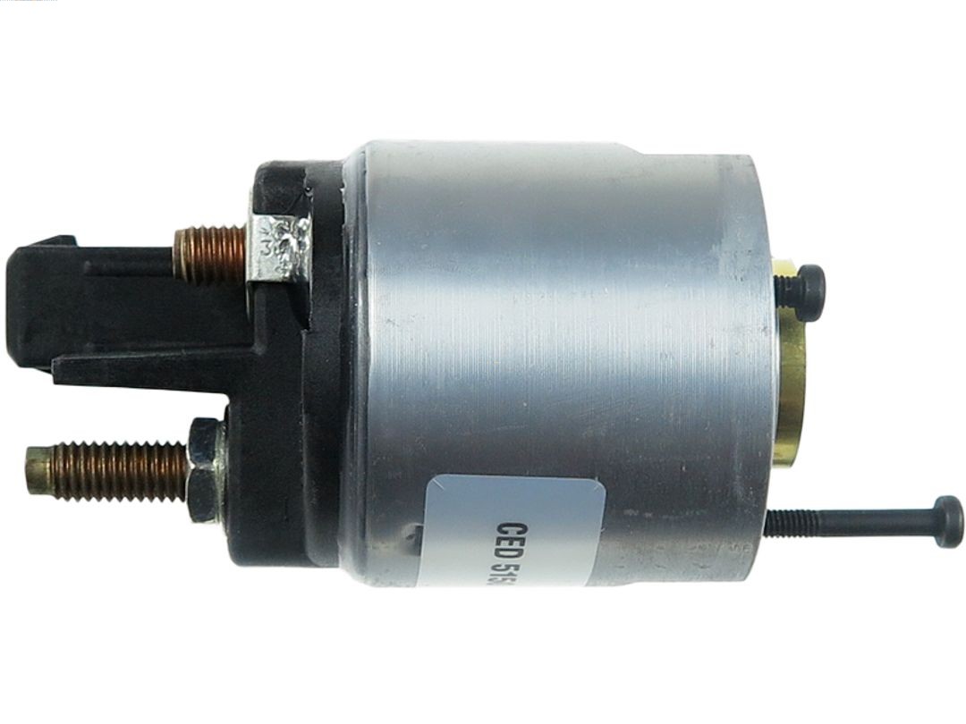 Elektromagnetický spínač pre żtartér AS-PL