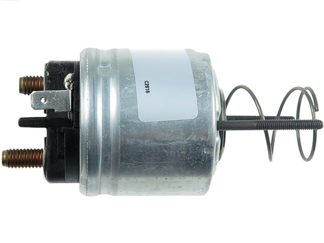 Elektromagnetický spínač pre żtartér AS-PL