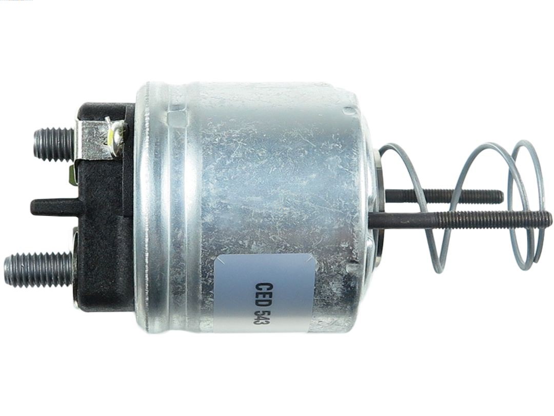 Elektromagnetický spínač pre żtartér AS-PL