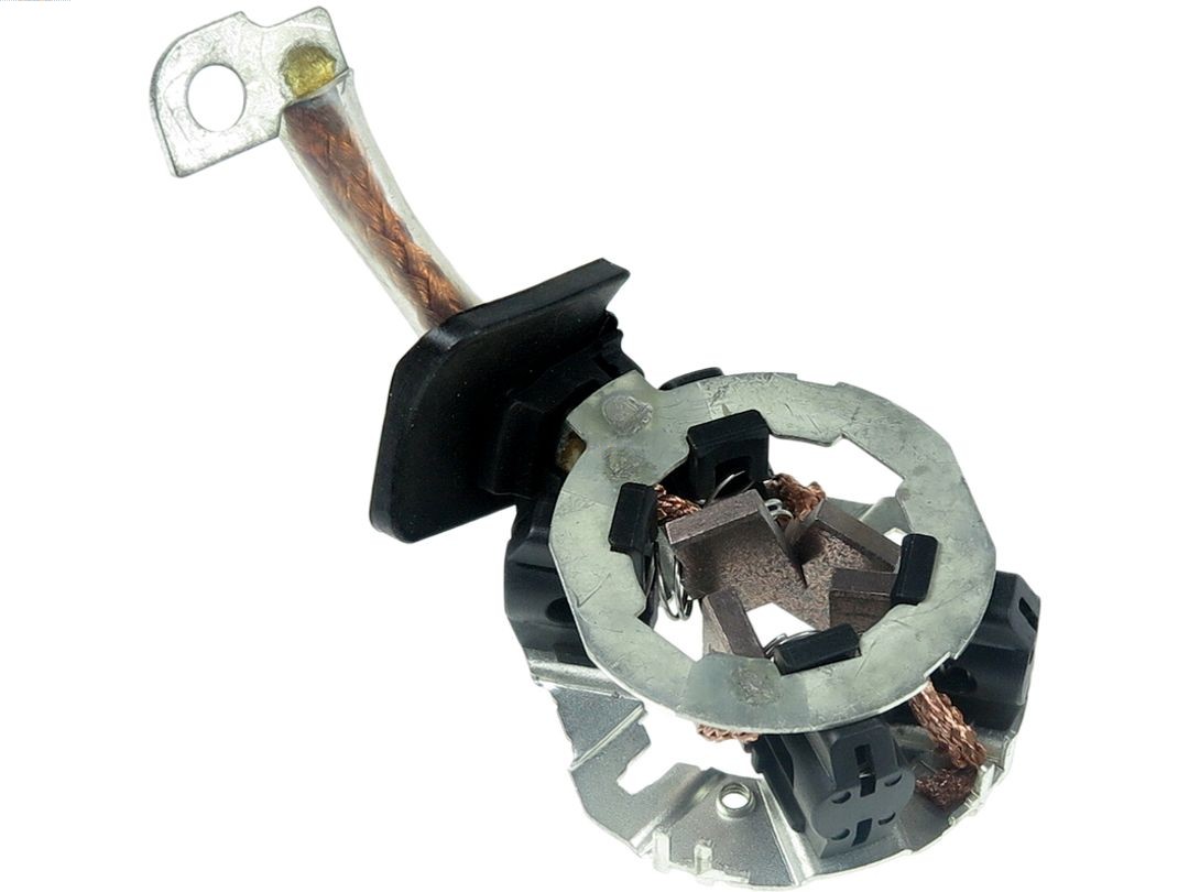 Drżiak uhlíkov AS-PL