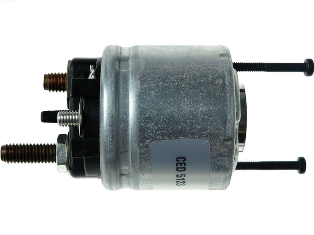 Elektromagnetický spínač pre żtartér AS-PL