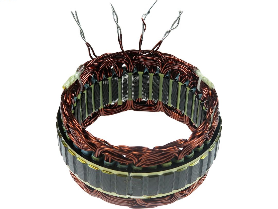 Stator, generátor AS-PL