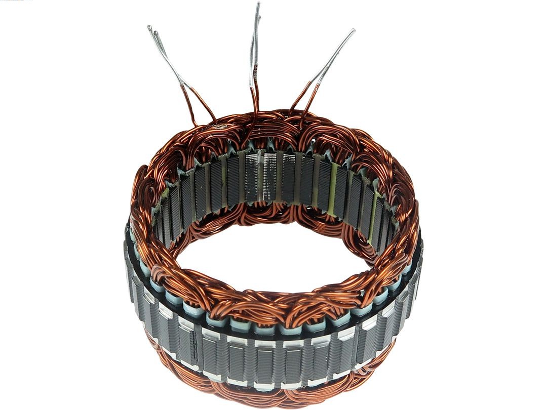 Stator, generátor AS-PL