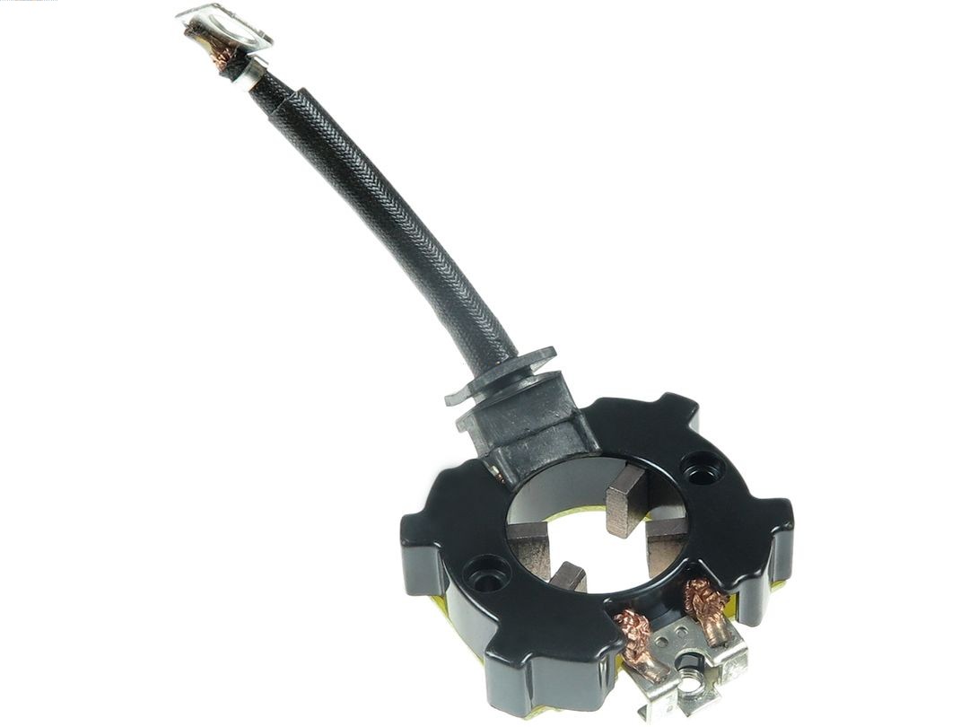 Drżiak uhlíkov AS-PL