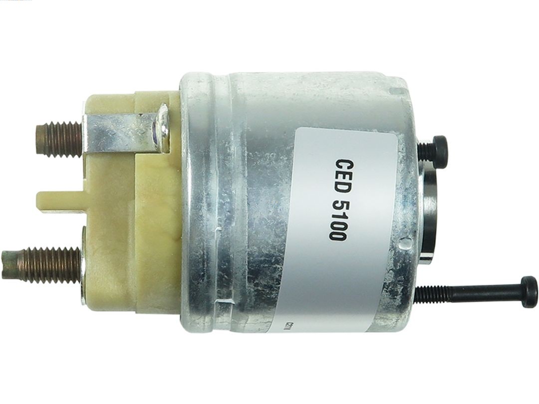 Elektromagnetický spínač pre żtartér AS-PL