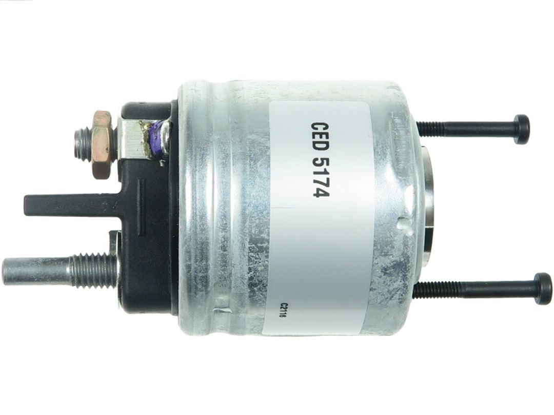 Elektromagnetický spínač pre żtartér AS-PL