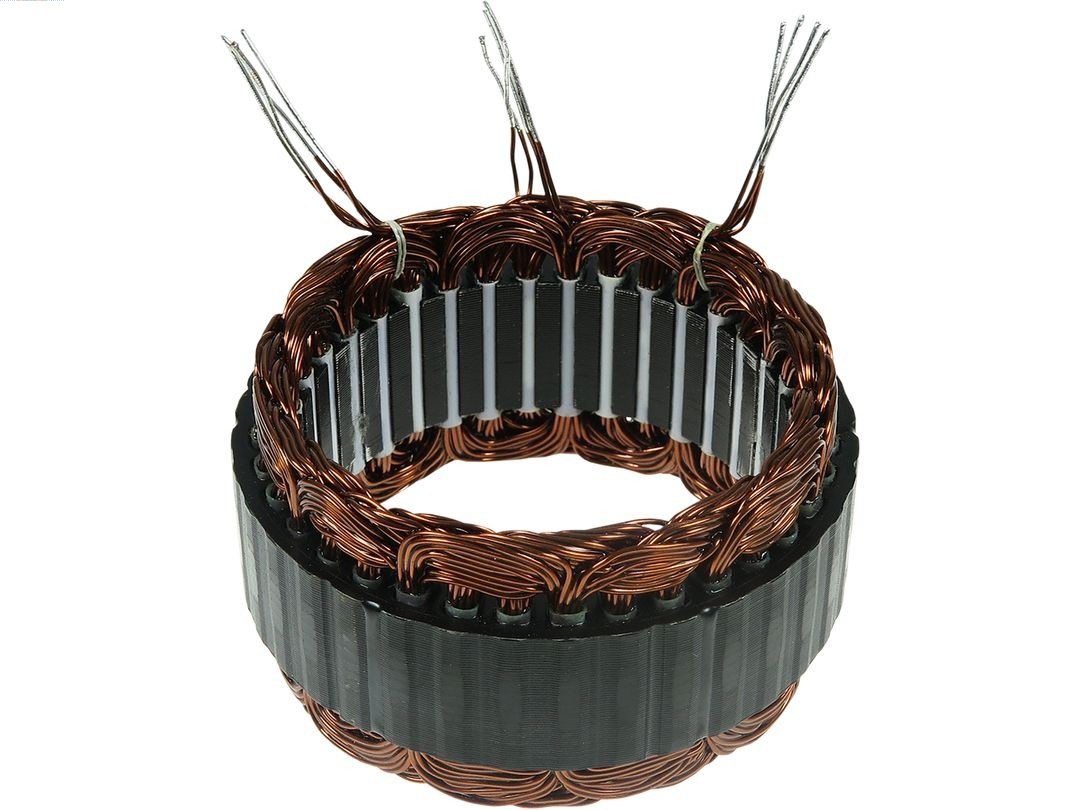 Stator, generátor AS-PL