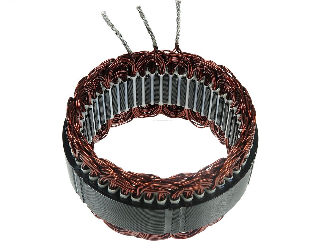 Stator, generátor AS-PL