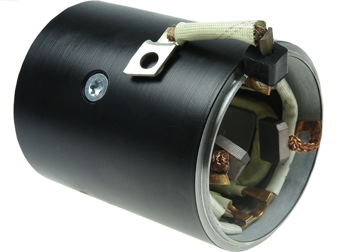 Budiace vinutie żtartéra AS-PL