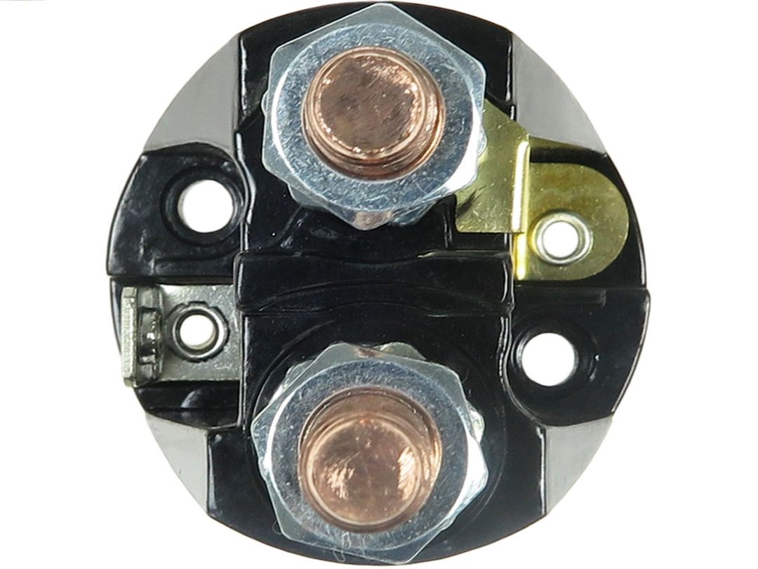 Uzáver, relé żtartéra AS-PL