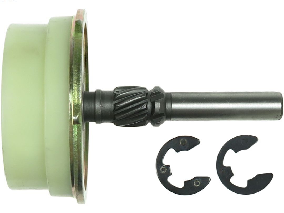 Planetový veniec, planetová prevodovka (żtartér) AS-PL