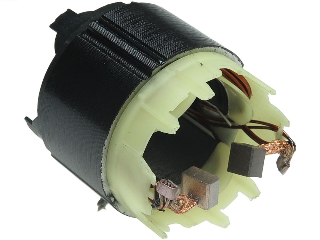 Budiace vinutie żtartéra AS-PL