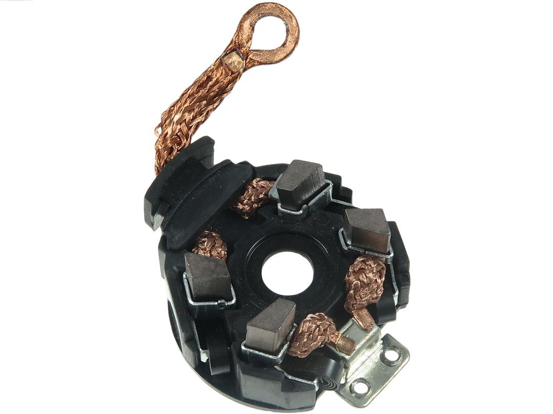 Drżiak uhlíkov AS-PL