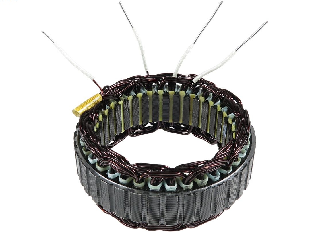 Stator, generátor AS-PL