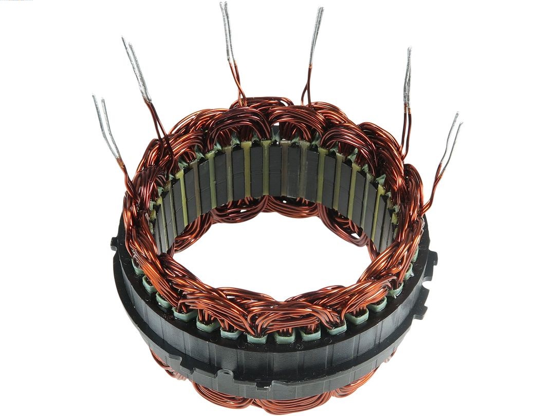 Stator, generátor AS-PL