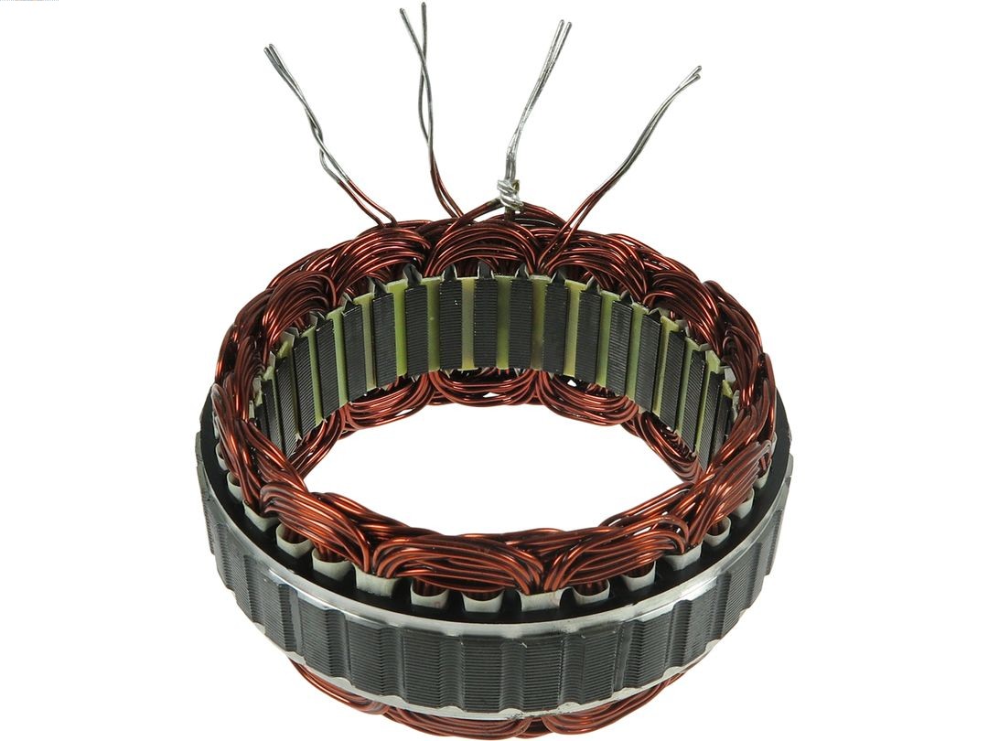 Stator, generátor AS-PL