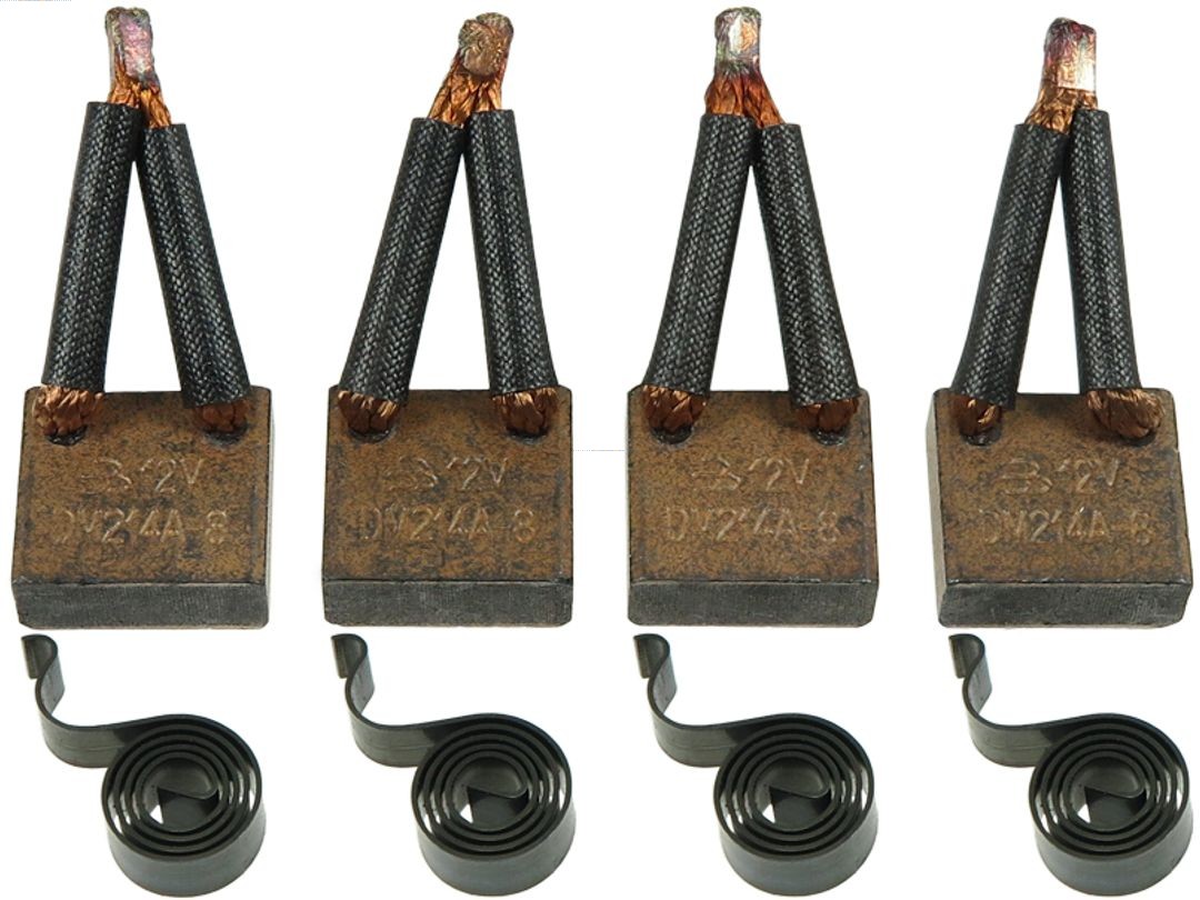 Uhlíkový zberač żtartéra AS-PL