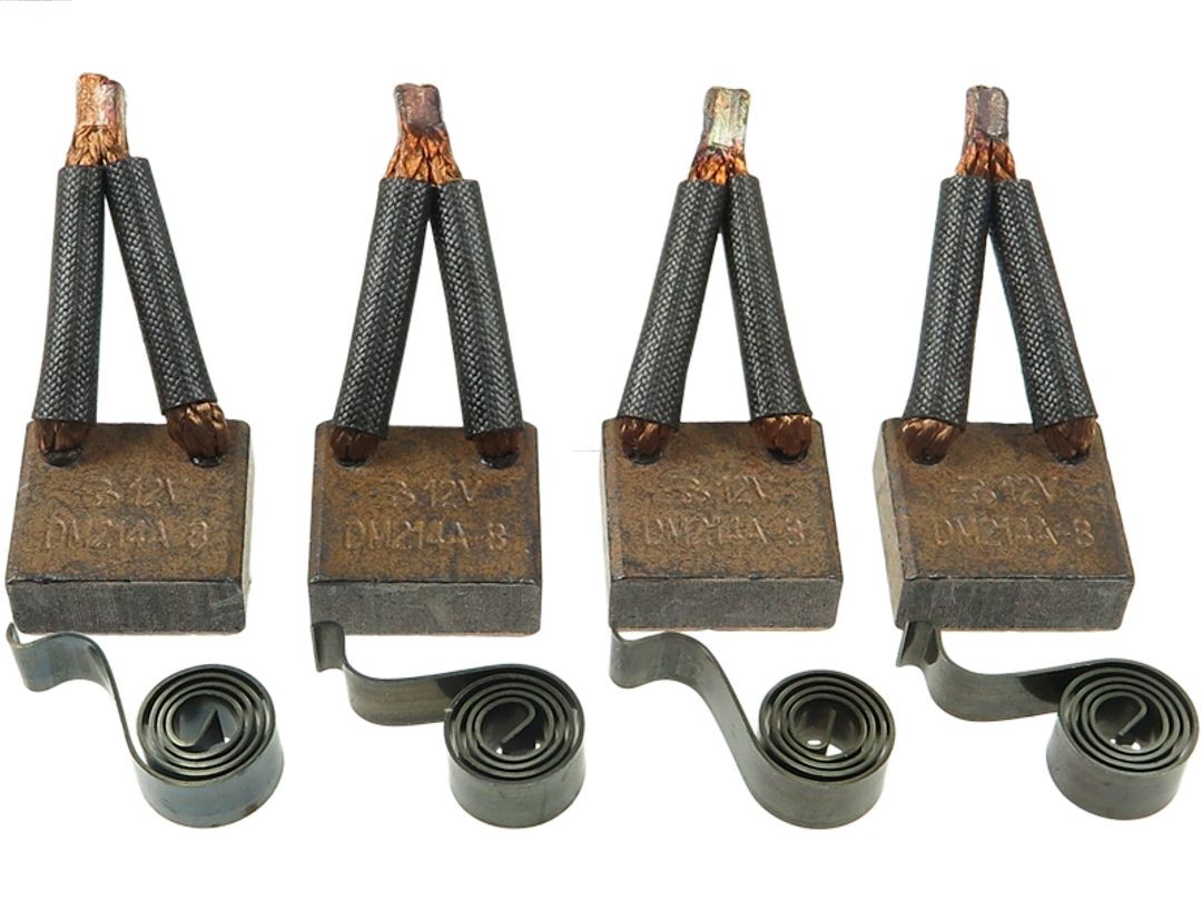 Uhlíkový zberač żtartéra AS-PL