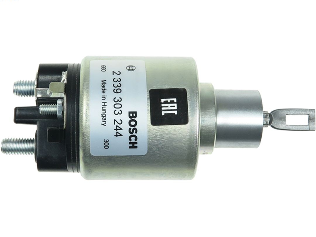 Elektromagnetický spínač pre żtartér AS-PL