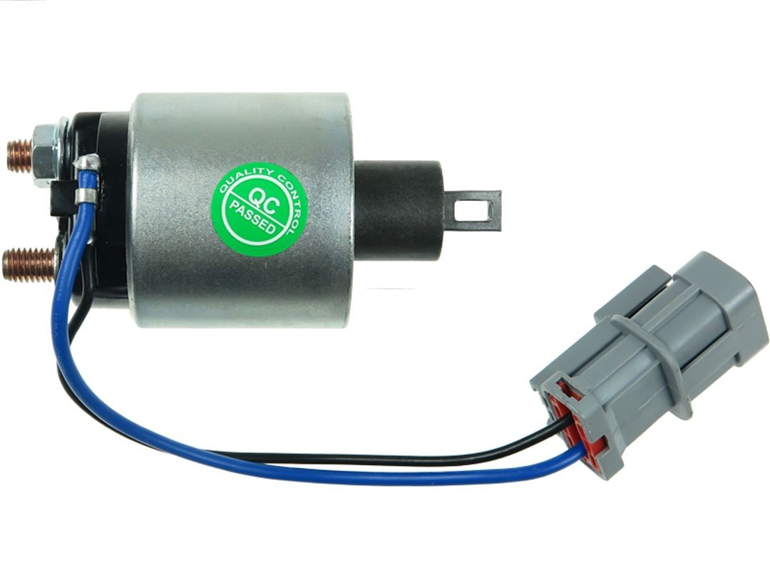 Elektromagnetický spínač pre żtartér AS-PL