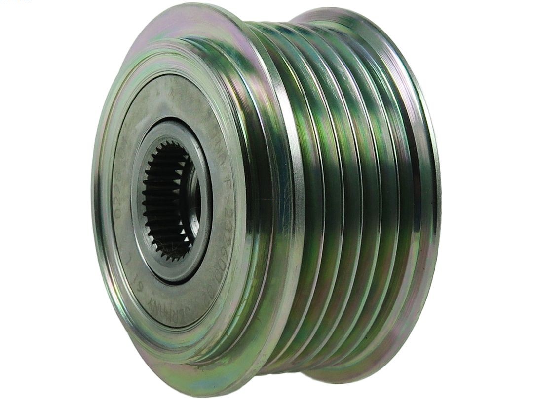 Voľnobeżka alternátora AS-PL