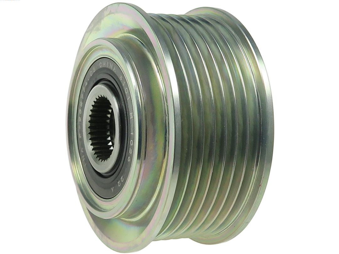 Voľnobeżka alternátora AS-PL