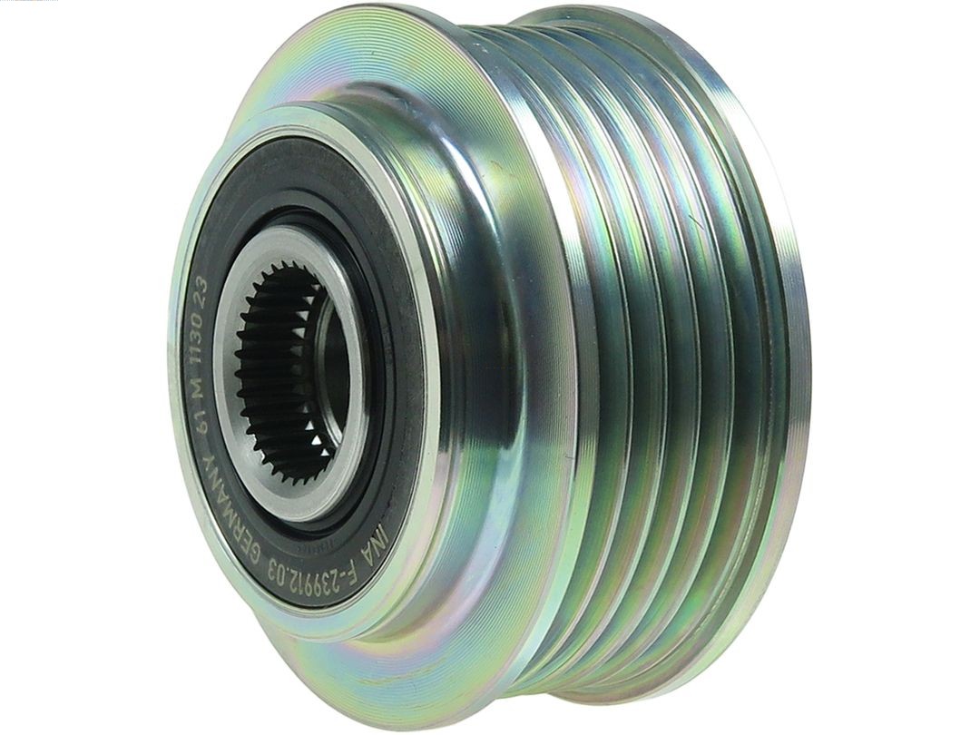 Voľnobeżka alternátora AS-PL