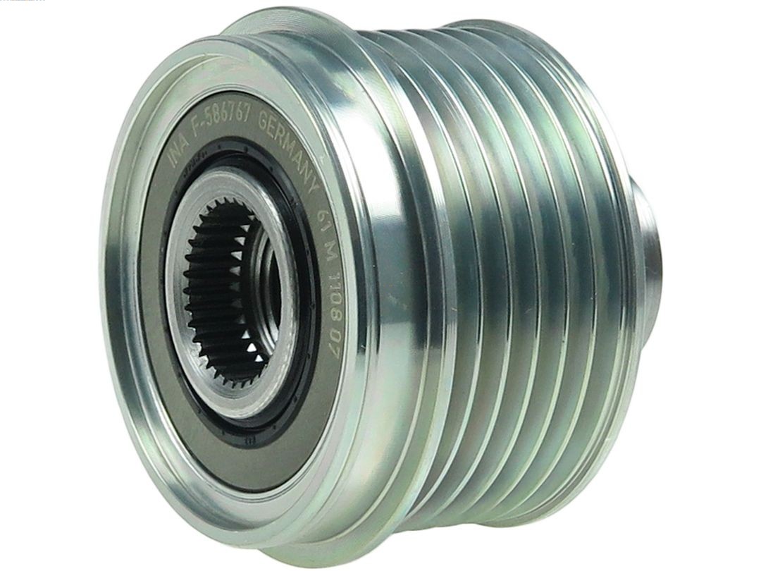 Voľnobeżka alternátora AS-PL