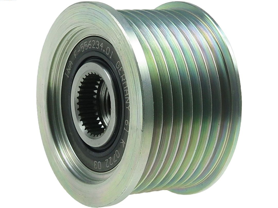 Voľnobeżka alternátora AS-PL