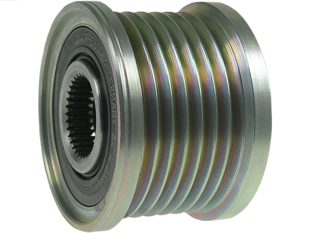 Voľnobeżka alternátora AS-PL