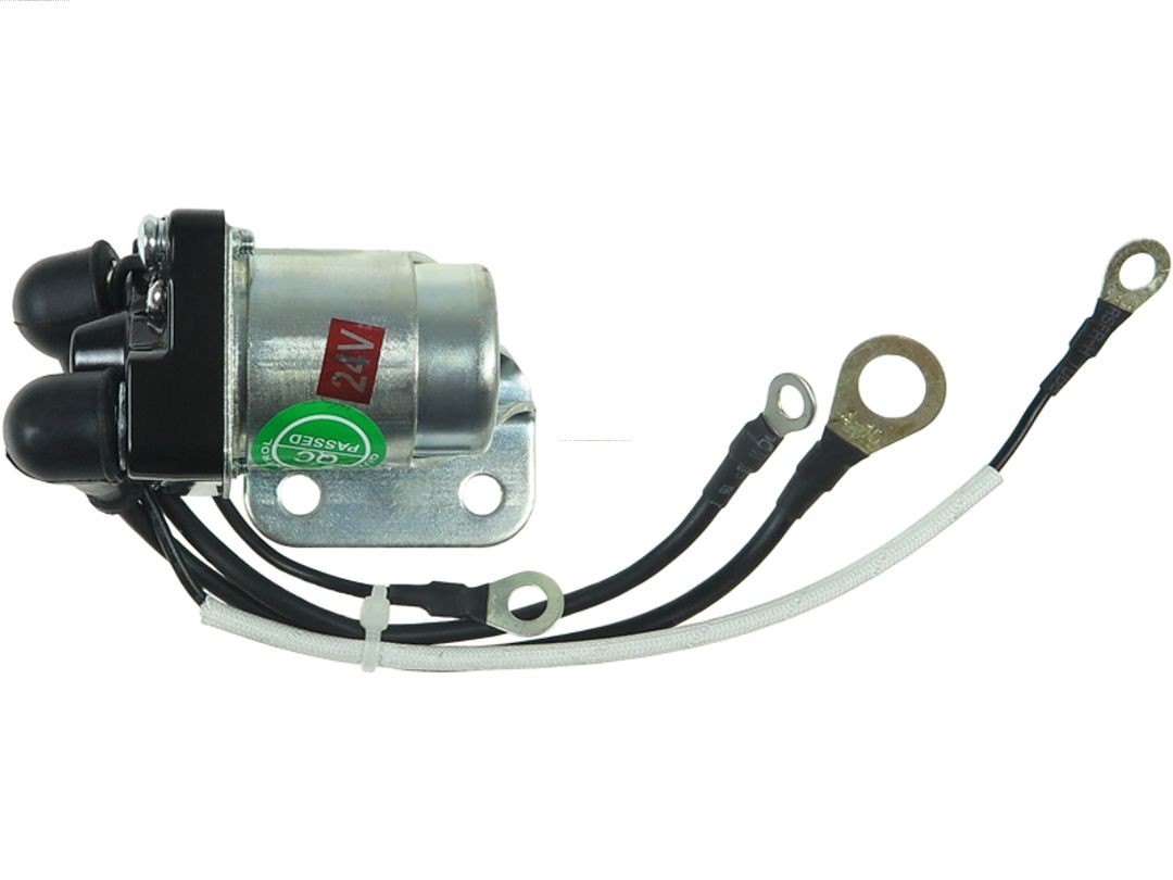 Elektromagnetický spínač pre żtartér AS-PL
