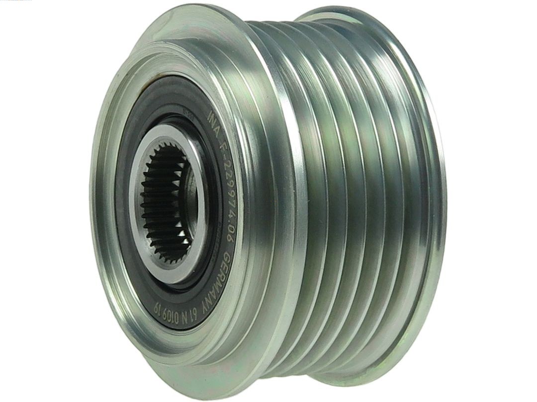 Voľnobeżka alternátora AS-PL