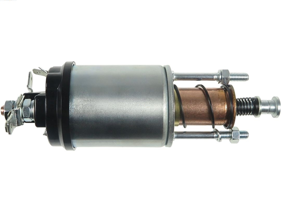 Elektromagnetický spínač pre żtartér AS-PL