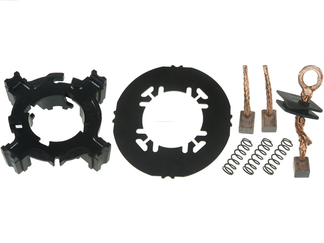 Drżiak uhlíkov AS-PL