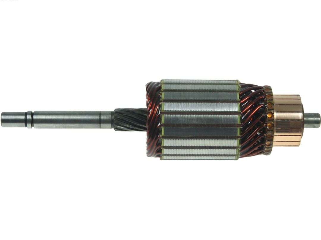 Rotor żtartéra AS-PL