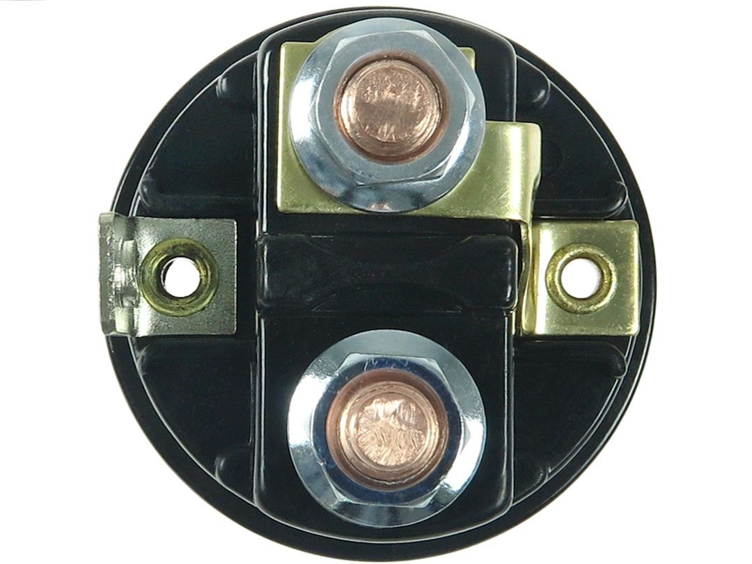 Uzáver, relé żtartéra AS-PL