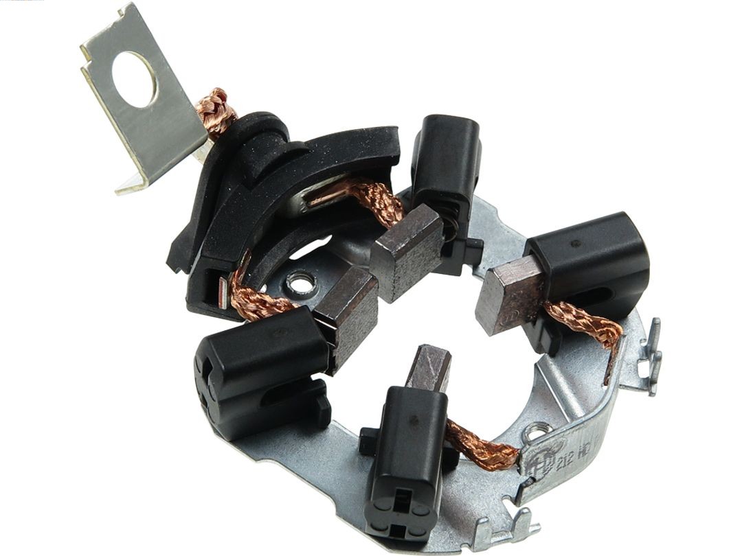 Drżiak uhlíkov AS-PL