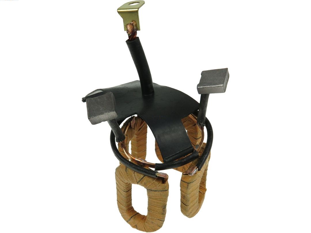 Budiace vinutie żtartéra AS-PL