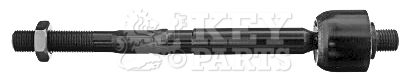 Axiálny čap tiahla riadenia First Line Ltd.