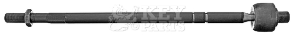 Axiálny čap tiahla riadenia First Line Ltd.