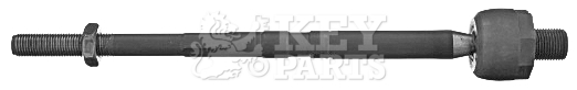 Axiálny čap tiahla riadenia First Line Ltd.