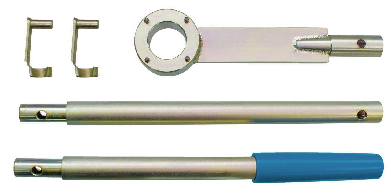 Holding Tool, belt pulley GEDORE Automotive GmbH