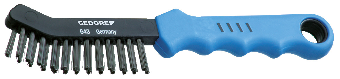 Drôtený kartáč na čistenie brzdového strmeňa GEDORE Automotive GmbH