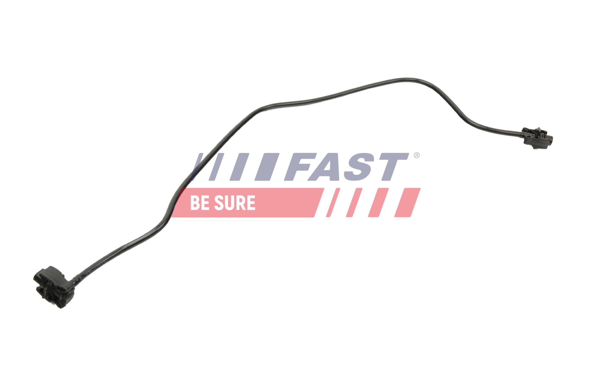 Potrubie chladiacej kvapaliny FAST