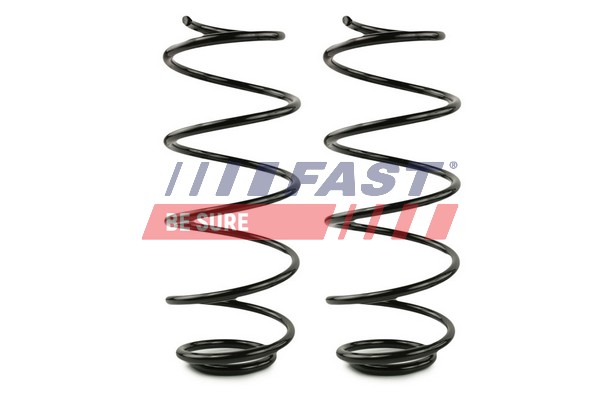 Prużina podvozku FAST