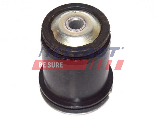 Ulożenie tela nápravy FAST