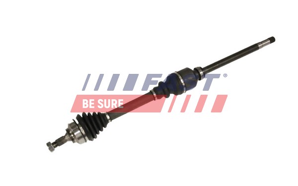 Hnací hriadeľ FAST