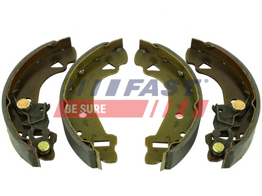 Sada brzdových čeľustí FAST