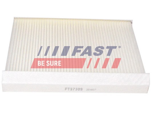 Filter vnútorného priestoru FAST